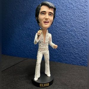 Royal Bobbles-Elvis Presley Bobblehead-Original Box